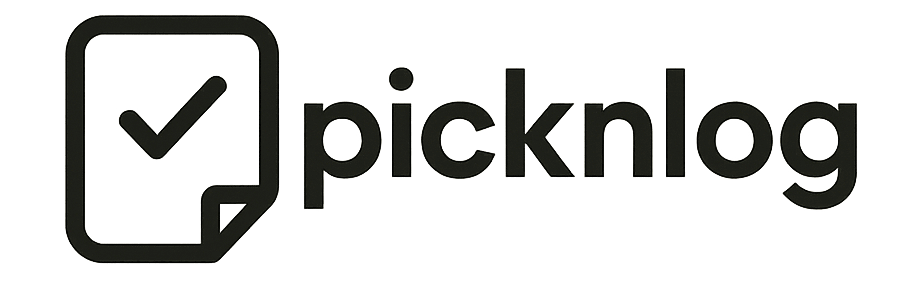 PickNLog